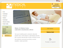 Tablet Screenshot of doctor.cz